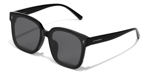 Lentes De Sol Hawkers Mudslide Xl Black Para Hombre Y Mujer Diseño Negro/ Negro