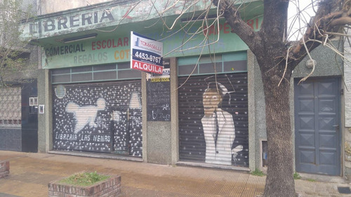 Imagen 2 de 6 de Local Comercial - Alquiler - Villa Madero - Ex Libreria