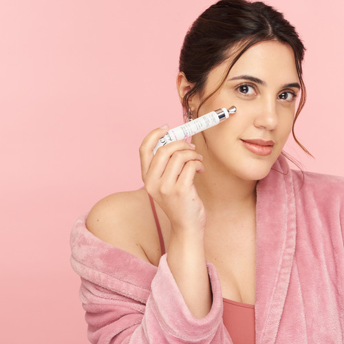 Crema Contorno De Ojos Anti-edad Acf By Dadatina Energía 15g Todo Tipo De Piel