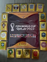 Comprar Panini Qatar 2022 Completo A Pegar. Extras. Leer Descripción Lionel Messi Lionel Messi
