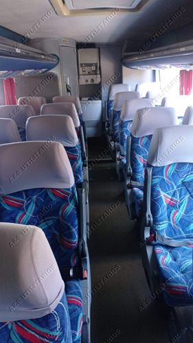 Imagem 4 de 5 de Busscar Vissta Buss Lo 2007 50 Lug Confira Oferta!! Ref.479