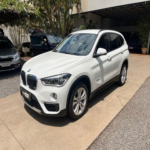 BMW X1 2.0 Sdrive20i Gp Active Flex 5p