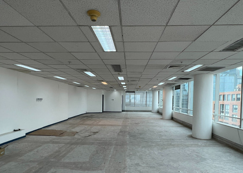 Oficina Obra Gruesa 580 M2 - Ricardo Lyon