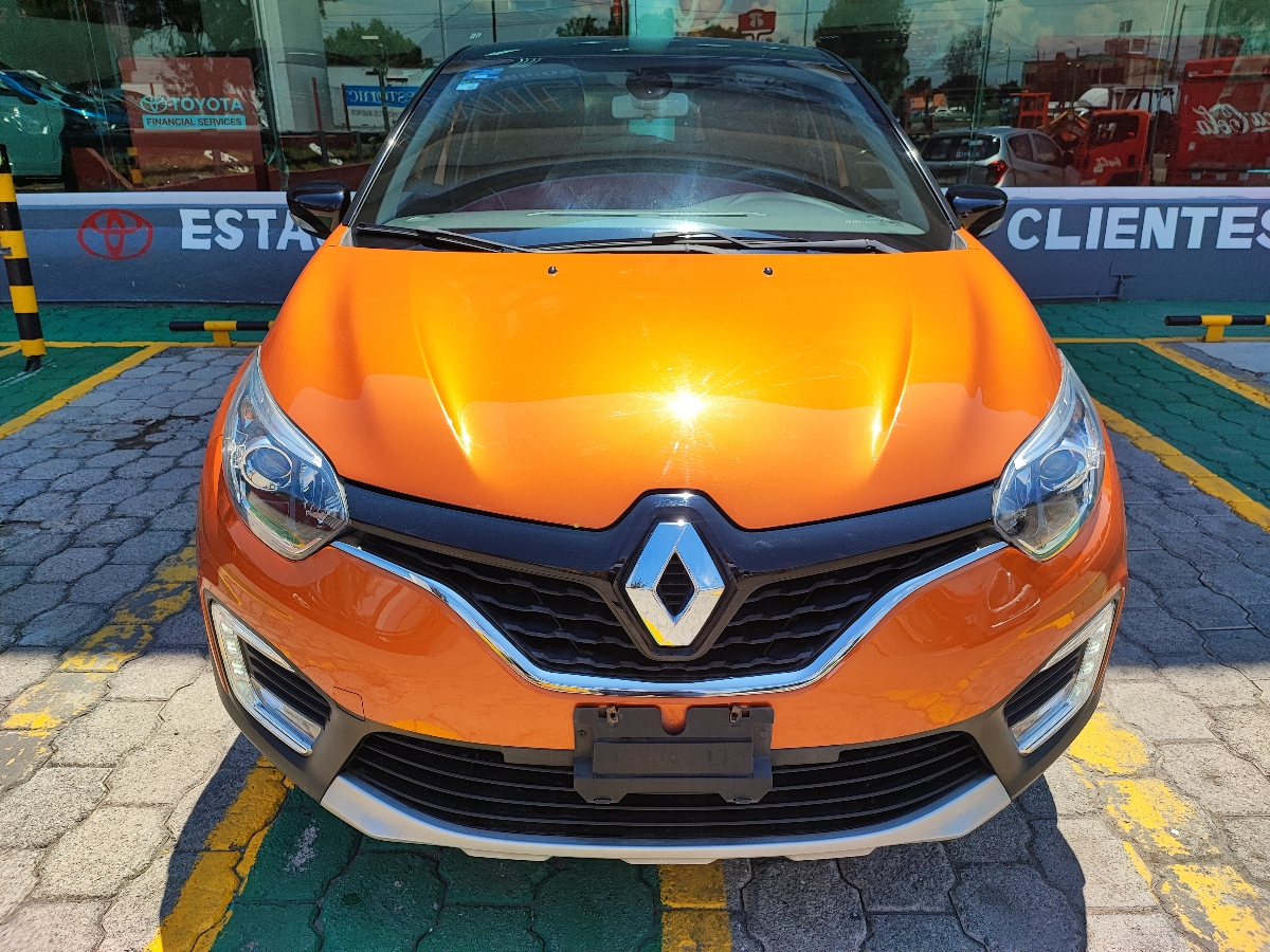 Renault Captur 2.0 Iconic At