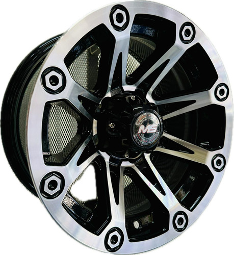 Rines 14x7 Barrenacion 5-114.3 Ideal Ranger Tacoma 5 Birlos