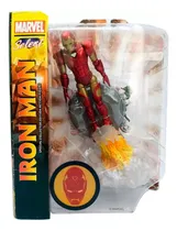 Comprar Figura Ironman Marvel Select Edición Collector