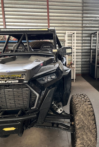 Polaris Turbo S