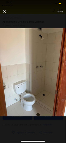 Imagen 6 de 8 de Apartamento En Alquiler- Catia La Mar