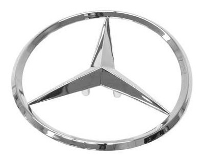 Mercedes Emblema Estrella  Cl500 Clk320 Slk230 2157580058