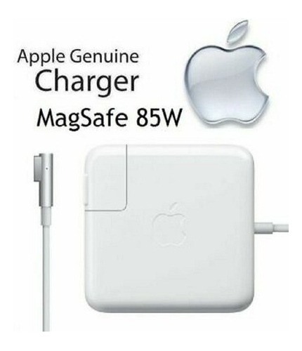 Cargador Apple Magsafe 85w Macbook Pro15 A1297 A1286 A1260