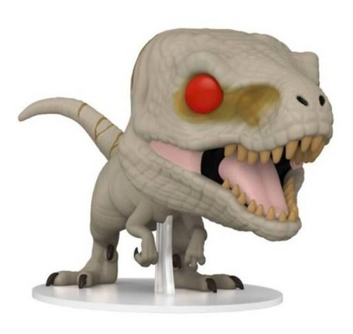 Imagen 1 de 2 de Funko Pop! Movies: Jurassic World - Atrociraptor (ghost)
