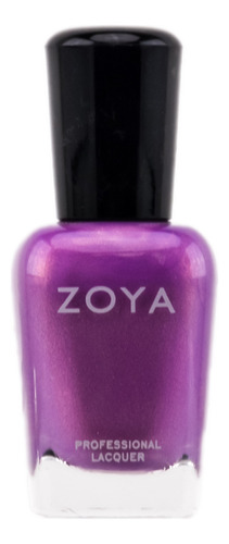 Esmalte De Uñas Zoya Natural Purples Zara Zp463