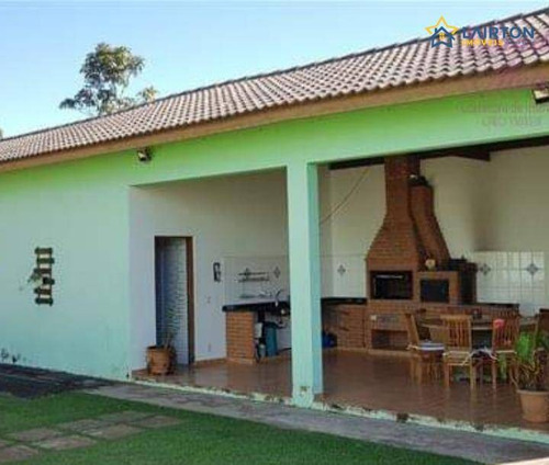 Chácara À Venda, 6850 M² Por R$ 1.198.000,00 - Alvorada - Jarinu/sp - Ch1380