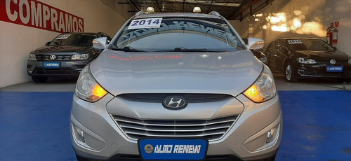 Imagem 1 de 8 de Hyundai Ix 35 2014