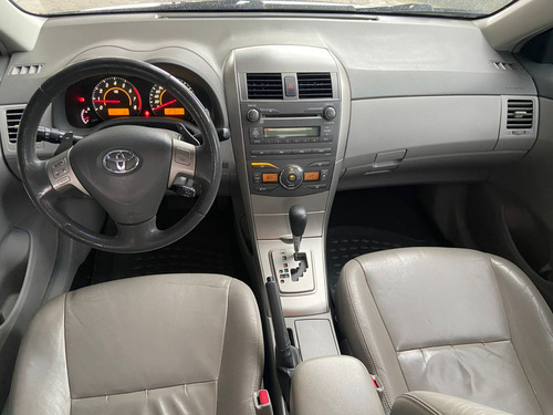 Toyota Corolla 2.0 XEI 16V FLEX 4P AUTOMÁTICO