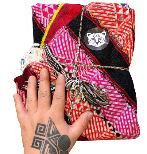 Misha Andina | 100% Alpaca Y Tejida A Mano