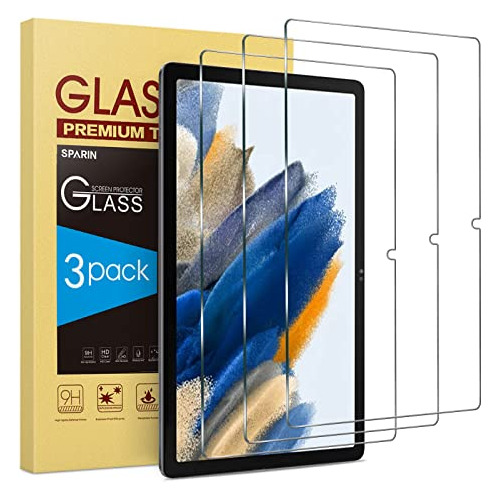 Vidrio Protector Pantalla Samsung Galaxy Tab A8 10.5 3 Unida