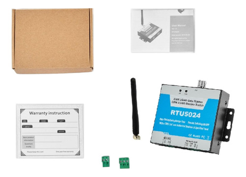 Acceso De Puerta Teledirigido Eléctrico Del Rtu5024t 3g