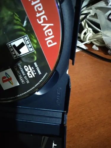 Splinter Cell Stealth Action - Ps2 (Usado)