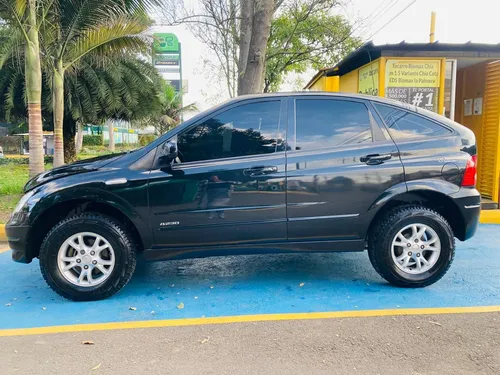 SsangYong Actyon 2.3 A230 4x2