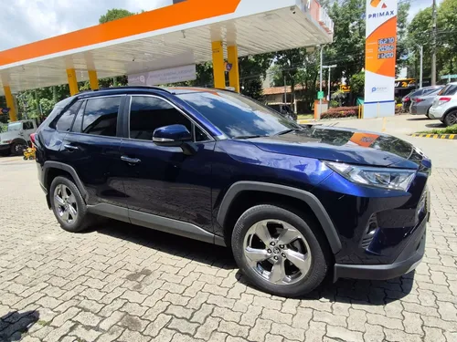 Toyota RAV4 2.5 Limited 4x4 At