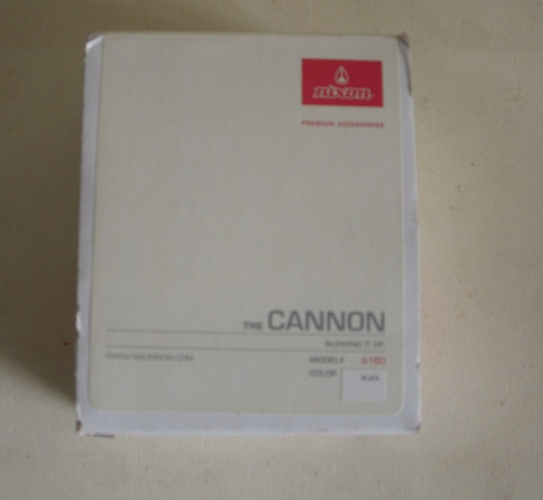 Relógio Nixon The Cannon Na Caixa + Gomos Extras
