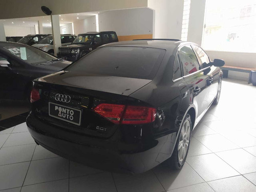 Audi A4 2.0 Tfsi Ambiente Multitronic 2010