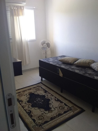 Imagem 2 de 18 de Apartamento Na Vila Atlântica, Em Mongaguá Lado Praia À 150 Metros Do Mar