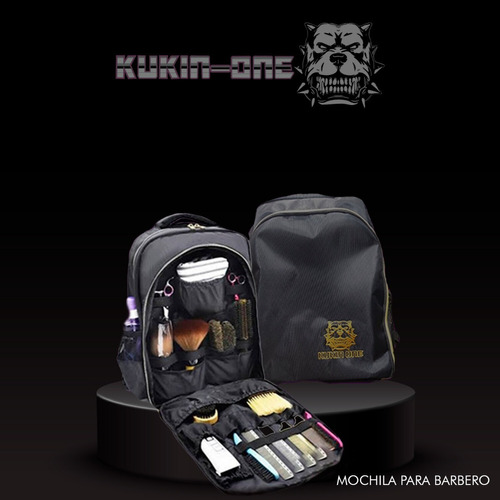 Mochila De Barbero Kukin One