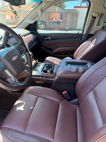 Chevrolet Suburban 5.4 Premier Piel 4x4 At