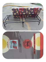 Comprar Camas Plegable 1 1\u002F2 Modelo Comodoy+colchon D 4puLG,  80cm