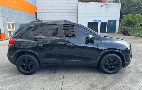 Chevrolet Tracker 1.8 Lt At