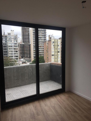 Departamento Monoambiente En Venta Moreno 50 Bis Rosario