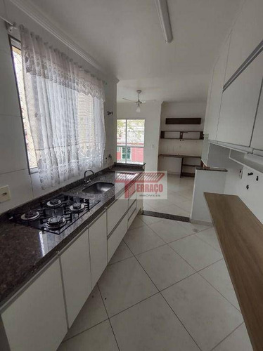 Imagem 15 de 20 de Cobertura À Venda, 49 M² Por R$ 350.000,00 - Vila Helena - Santo André/sp - Co0716