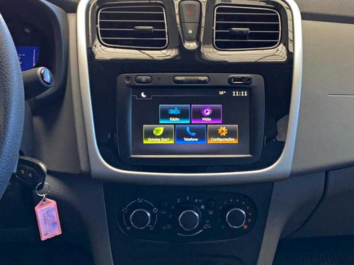 Imagem 8 de 14 de Renault Logan Expres. Avantage Flex 1.6 16v 4p 2020