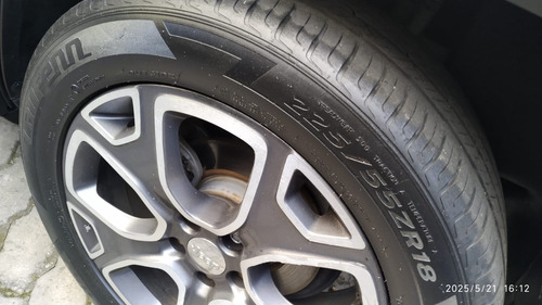 Jeep Renegade 1.8 Longitude Flex Aut. 5p