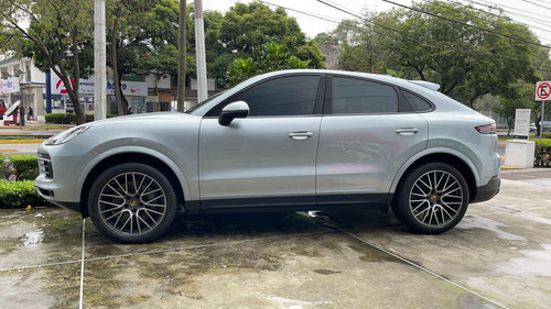 Imagen 2 de 15 de Porsche Cayenne 2020 Coupe S Vidrios Laminados