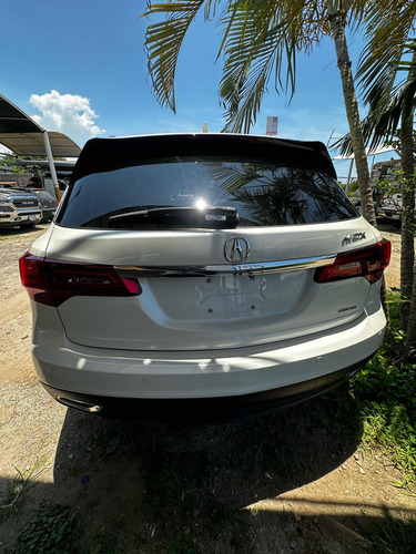 Acura MDX 3.7 Awd At