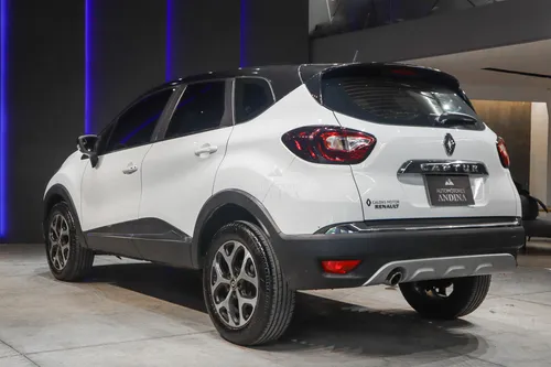 Renault Captur Intens Automática 2.0