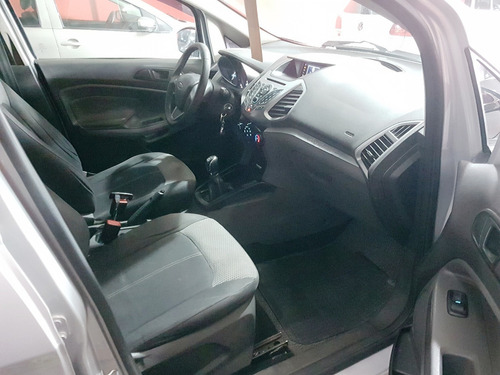 Imagen 4 de 14 de Ford Ecosport 1.6 Se Gnc Full Full