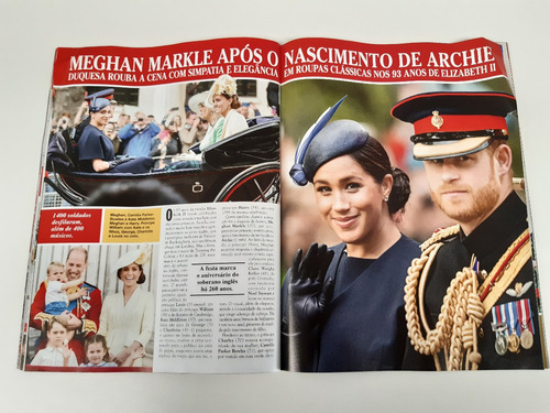 Revista Caras Carol Dantas Meghan Markle Rosi Campos H199