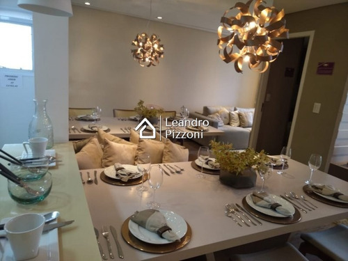 Imagem 6 de 15 de Sense Lion Apartamento 2 Dorm. 60,10 M² Picanço - Guarulhos - Apartamento A Venda No Bairro Jardim Anny - Guarulhos, Sp - 20017-sense-lion-6010
