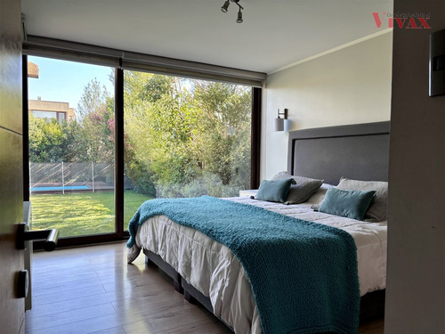 Vendo Casa Moderna De Excelente Calidad En Colina Chicureo
