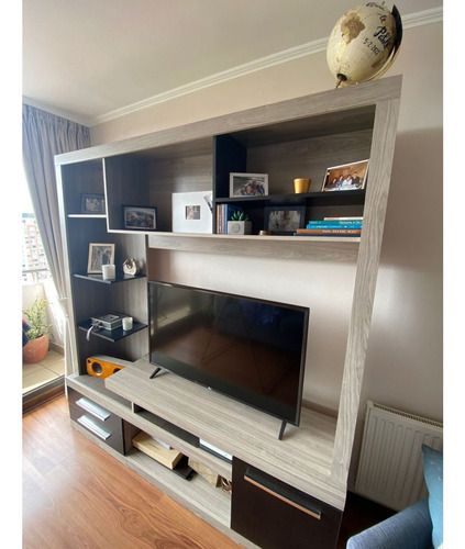 Depto. Arriendo 2d + 2b +estac. Opcion Amoblado - Pasos Hosp