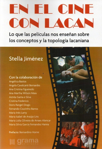 El Cine Con Lacan Stella Jimenez (gr)