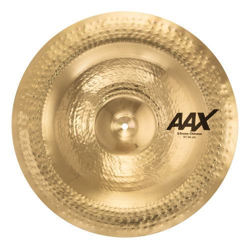 Platillo Sabian China Aax 19 Xtreme Chinese 21986xb