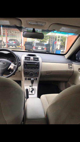 Toyota Corolla Le Importado Canada