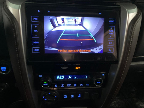 Toyota Sw4 Srx 4x4 2.8 Tdi At 7 Asientos U/m 2017 117.000 Km