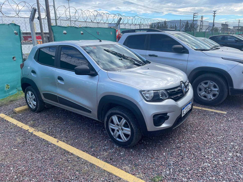 Imagen 6 de 17 de Renault Kwid 2020 1.0 Sce 66cv Zen