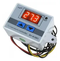 Comprar Kit Com 04 Termostatos Digital 110u002F220v P Cervejeira,chocadeira,freezer 